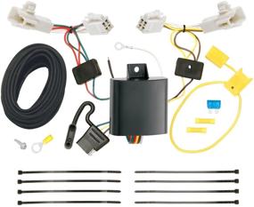 img 1 attached to 🔌 Enhanced Performance: Tekonsha 118578 T-One Connector Assembly with Upgraded Circuit Protected ModuLite HD Module