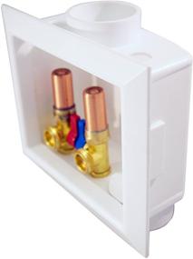 img 3 attached to Tectite FSBBOXWMWH Outlet Box White