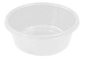 img 1 attached to YBM HOME Round Plastic Basin