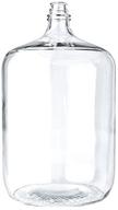 🍶 versatile and durable glass carboy - cominhkpr100932 6.5 gal: ideal for brewing, fermentation, and storage logo