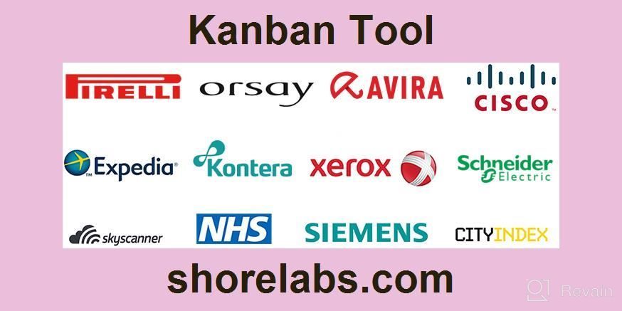 img 1 attached to Kanban Tool review by Bernardino Suazo