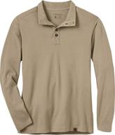 legendary whitetails harvest henley black logo