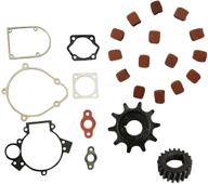 mingdun square clutch gasket motorized logo