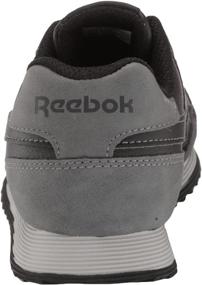 img 2 attached to 👟 Кроссовки Reebok для детей обоими полами "Классический Джоггер 3.0": Стильная, удобная и прочная обувь для детей.