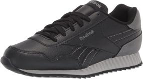 img 4 attached to 👟 Кроссовки Reebok для детей обоими полами "Классический Джоггер 3.0": Стильная, удобная и прочная обувь для детей.