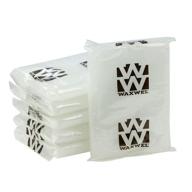 🔥 waxwel paraffin - fragrance-free - 6 x 1-lb blocks: ultimate soothing and moisturizing therapy logo