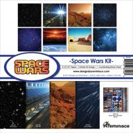 reminisce spw 200 space collection multicolor logo