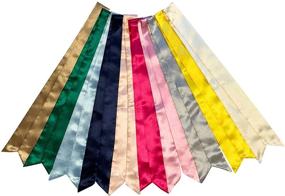 img 1 attached to 👜 Stylish Handbag Ribbon Package for Women's Fashion Accessories, Scarves & Wraps