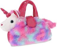 dollibu cotton candy unicorn carrier logo
