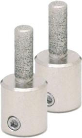 img 1 attached to Enhance Your Grinding Experience with Aanraku Inch Grinder Bits Pack!