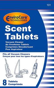 img 1 attached to 🧹 8-Pack EnviroCare Vacuum Cleaner Scent Tablets: Optimize Your Search