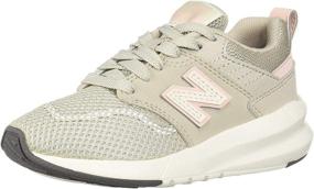 img 4 attached to 👟 Детские сандалии-кроссовки New Balance - детская обувь "Устрицы" для мальчиков