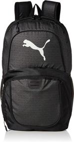 img 4 attached to 🎒 PUMA Evercat Contender Backpack Black: Stylish and Durable Companion for All Your Essentials