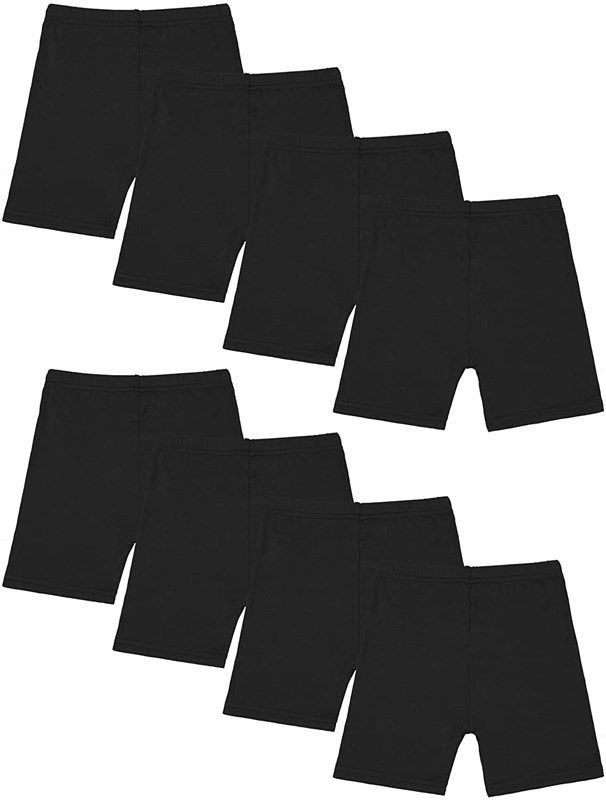 resinta shorts breathable safety colors girls' clothing and active 로고