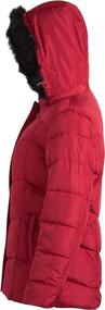 img 2 attached to Big Chill Womens Jacket Removable