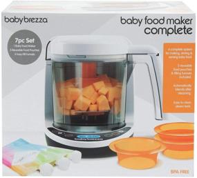 img 1 attached to Многоразовые пакеты Baby Brezza Easy Fill