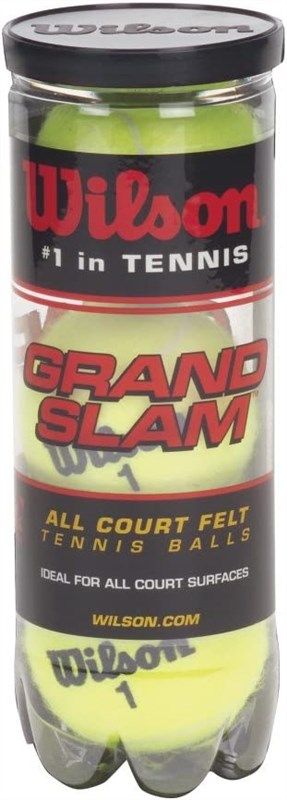 wilson sporting goods grand tennis 로고