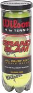 🎾 wilson grand slam xd tennis ball - 3-pack logo