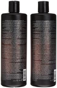 img 1 attached to TIGI Catwalk Fashionista Brunette Duo Shampoo & Conditioner for Unisex - 25.36oz: Enhance Brunette Hair with Radiant Shine!