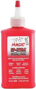 img 1 attached to 💪 Boost Performance with Tap Magic Cutting Oil 10004E: The Ultimate Cutting Solution