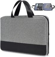 briefcase vivobook inspiron pavilion x360 grey logo