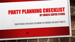 img 1 attached to Monster Truck Birthday Planning Checklist