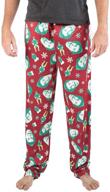 👖 elf sleep pant m by bioworld - enhance your sleeping experience with these comfy pants logo