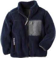 👕 carter boys knit layering 263g576: the ultimate sweater collection for boys' clothing logo