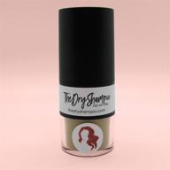 thedryshampoo: the ultimate all natural, aerosol-free red hair experience logo