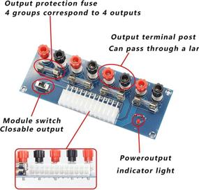 img 3 attached to XMSJSIY XH M229 Benchtop Computer Breakout