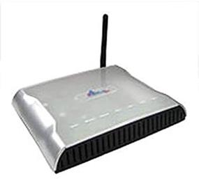 img 1 attached to 🔌 Airlink101 AR420W: Super G 108Mbps 802.11g Wireless Router – Fast & Efficient Connectivity