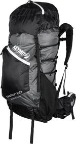 img 1 attached to 🎒 KLYMIT Motion Backpack - Black Medium Size