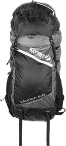 img 4 attached to 🎒 KLYMIT Motion Backpack - Black Medium Size