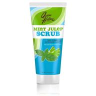 queen helene gentle scrub julep skin care logo