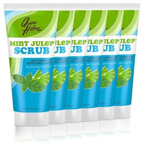 img 1 attached to Queen Helene Gentle Scrub Julep Skin Care