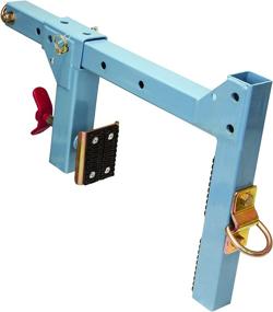 img 1 attached to 🔒 Enhance Safety With FallTech 7460A Multi Purpose Temporary Anchorage: A Versatile Solution for Secure Fall Protection