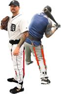 enhance baseball performance with big league edge vpx training harness: boost velocity, ⚾ power, and improve mechanics for hitters, pitchers, and catchers, proven for youth to pro players логотип