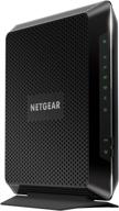 📶 netgear nighthawk c7000 cable modem wifi router combo - xfinity, spectrum, cox compatible - supports up to 800mbps cable plans - ac1900 wifi speed - docsis 3.0 logo