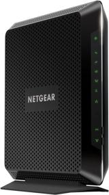 img 1 attached to 📶 NETGEAR Nighthawk C7000 Cable Modem WiFi Router Combo - Xfinity, Spectrum, Cox Compatible - Supports Up to 800Mbps Cable Plans - AC1900 WiFi Speed - DOCSIS 3.0
