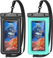 syncwire waterproof phone case logo