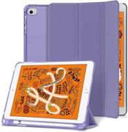 dunno case for ipad mini 5 (2019) / ipad mini 4 (2015) tablet accessories logo