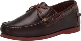 img 4 attached to Allen Edmonds Mens Force X Wide Men's Shoes in Loafers & Slip-Ons