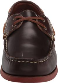 img 3 attached to Allen Edmonds Mens Force X Wide Men's Shoes in Loafers & Slip-Ons