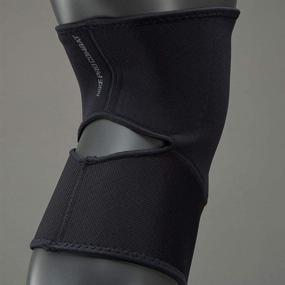 img 2 attached to Улучшенная поддержка и защита: Наколенник Nike Pro Closed-Patella 2.0.