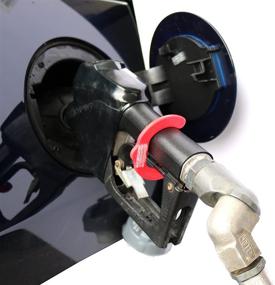 img 2 attached to 🔧 TheGasVise: Revolutionizing Pumping Efficiency with Hands-Free Gas Nozzle Gripper!