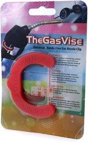 img 4 attached to 🔧 TheGasVise: Revolutionizing Pumping Efficiency with Hands-Free Gas Nozzle Gripper!