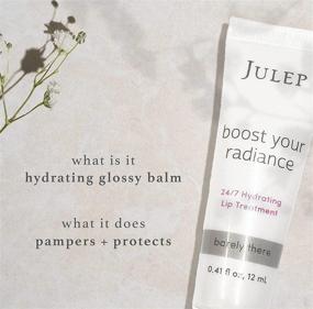 img 1 attached to 💋 Julep Radiance-Boosting Day Moisturizer Lip Treatment & Lip Sleeping Mask
