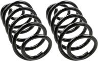 moog 81646 coil spring set logo