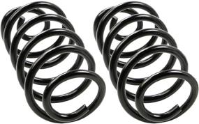 img 1 attached to MOOG 81646 Coil Spring Set