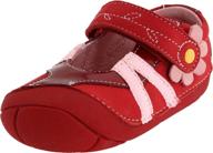 👟 umi cassia toddler girls' shoes in silver multi logo